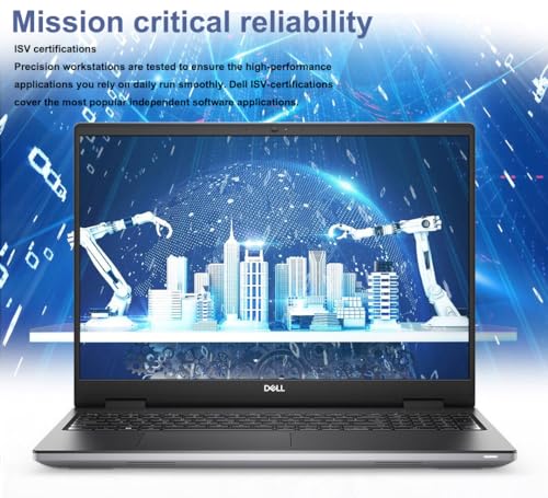 Dell Precision 7780 workstation laptop