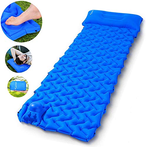 campmat sleeping pad