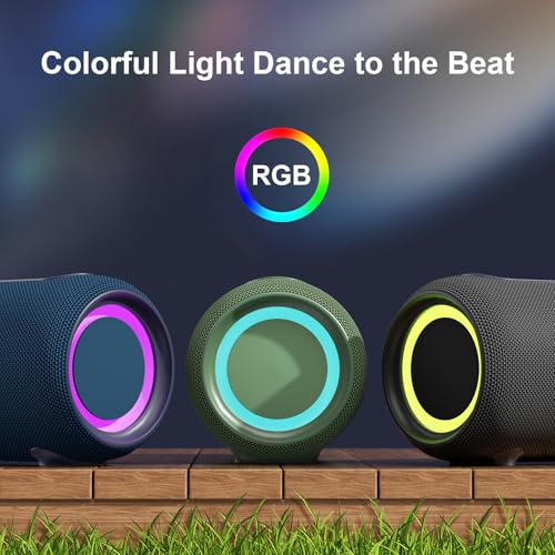 Passau Portable Bluetooth Speakers S223B の商品画像 3