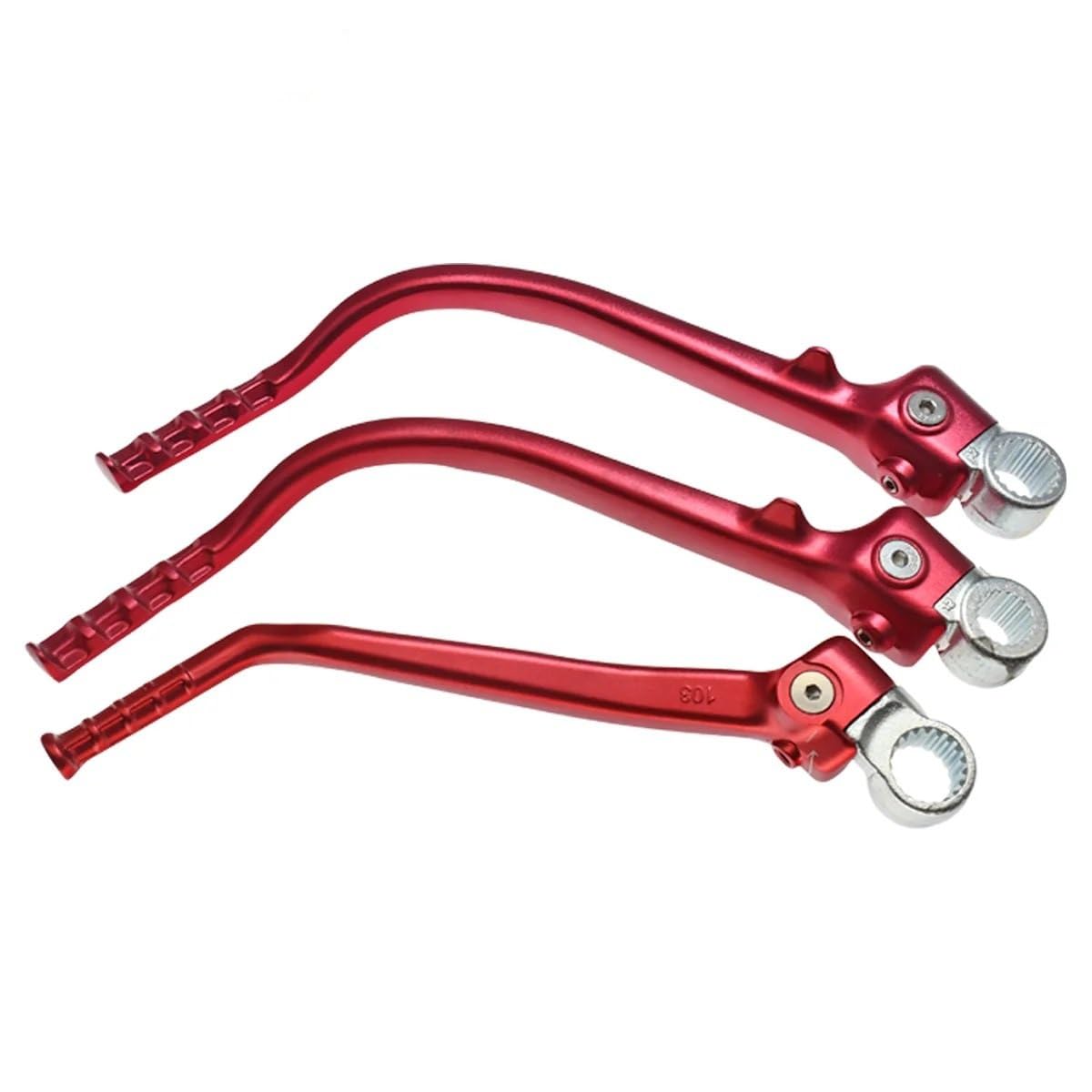 motocykl starter Pedał Dźwigni Rozrusznika Kopnięcia(CRF 102)