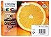 Price comparison product image Epson 33XL Oranges High Yield Genuine Multipack, 4-colours Ink Cartridges, Claria Premium Ink