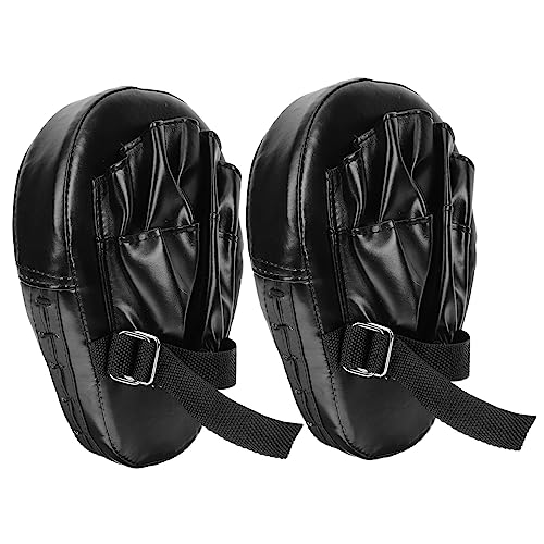 HEMOTON 2Piezas Protector De Mano Ergonómico Para Entrenamiento Kickboxing Taekwondo y Marciales Para Principiantes