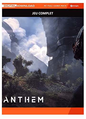 Anthem - Édition Standard | Téléchargement PC - Code Origin