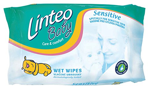 LINTEO 25776 Wet Wipes - 10-Piece