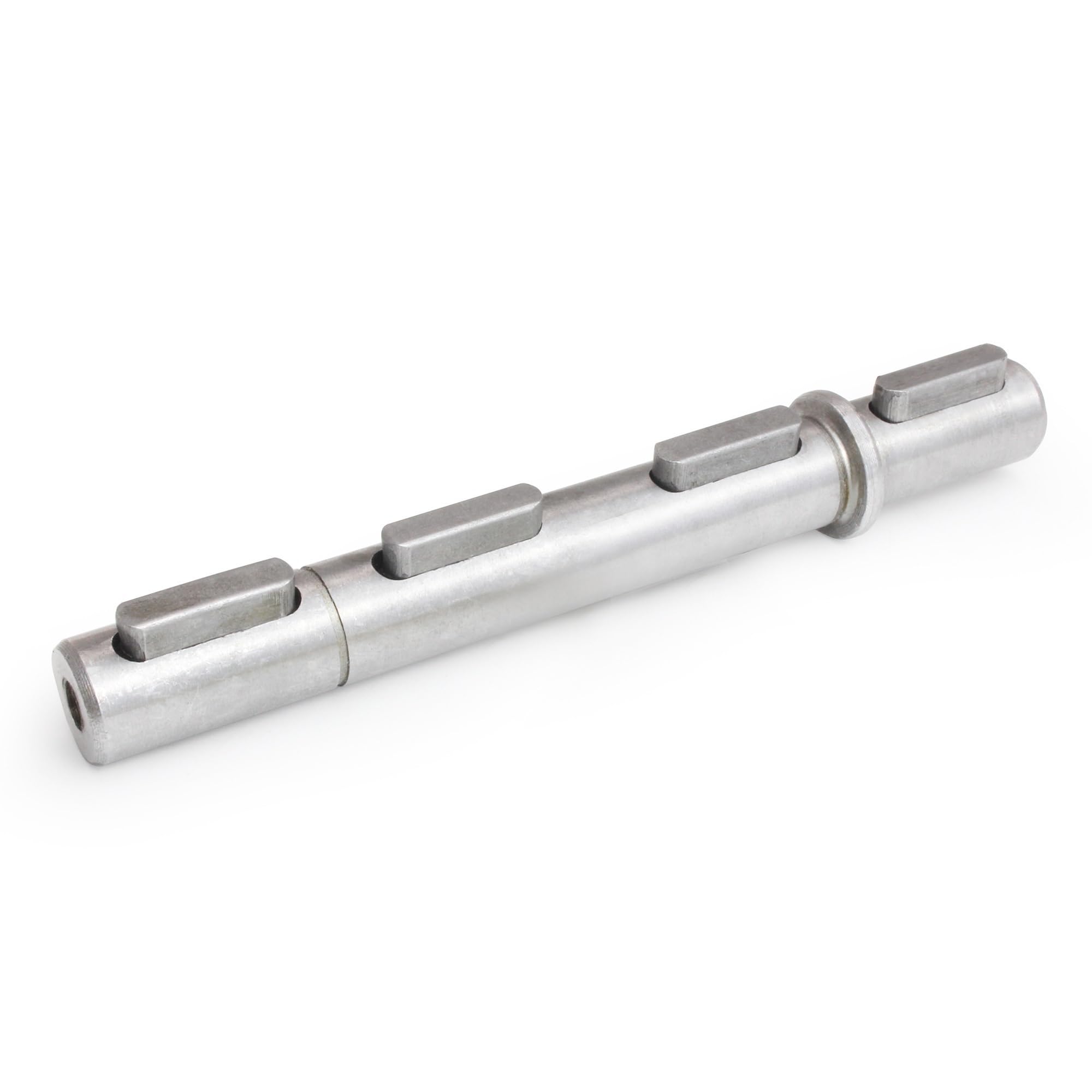 NMRV030 Controlador de engranajes helicoidales 14mm eje salida doble Nema23