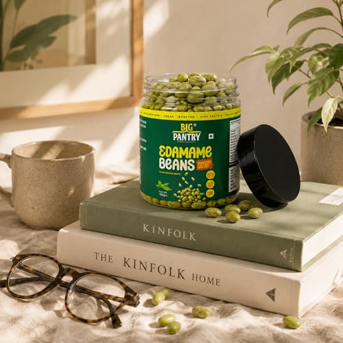 Image of Big Pantry Roasted Edamame Beans 150g