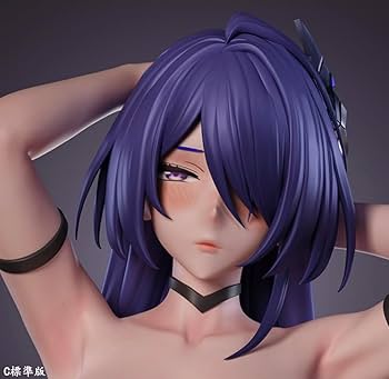 黄泉　フィギュア　ガレージキット　新品未開封 Amazon.co.jp: 崩壊スターレイル 黄泉2体セット フィギュア