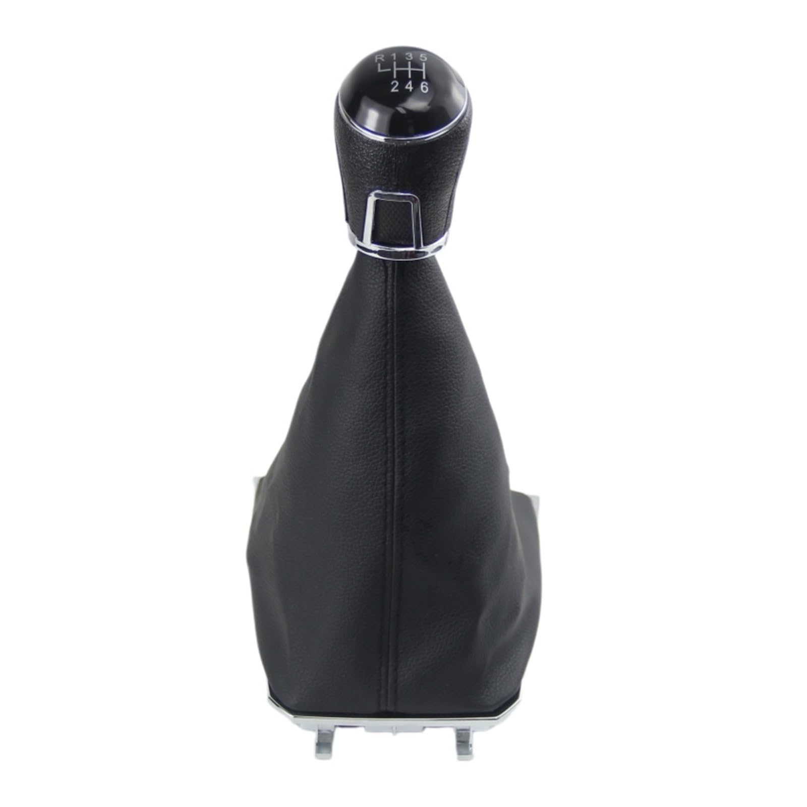 Glblpexelr 6 Speed B For Vw For Passat B8 2014-2019 Shift Knob Replacement Oe 3G1713203c 3G2 711