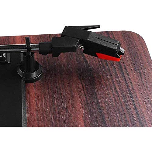 QHYTL Tourne-Disque, Gramophone, Tourne-Disque Tourne-Disque Haut-parleurs de phonographe sans Fil 3-Speed Belt-Drive… - Les Beatles, Paul McCartney, John Lennon, RIngo Starr, George Harrison QHYTL Tourne-Disque, Gramophone, Tourne-Disque Tourne-Disque Haut-parleurs de phonographe sans Fil 3-Speed Belt-Drive… – Image 4