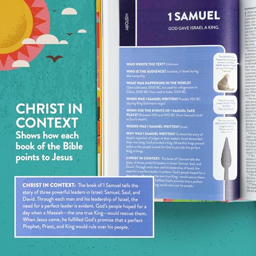Image of CSB Explorer Bible for Kids, Hardcover, Red Letter, Full-Color Design, Photos, Illustrations, Charts, Videos, Activities, Easy-to-Read Bible Serif Type