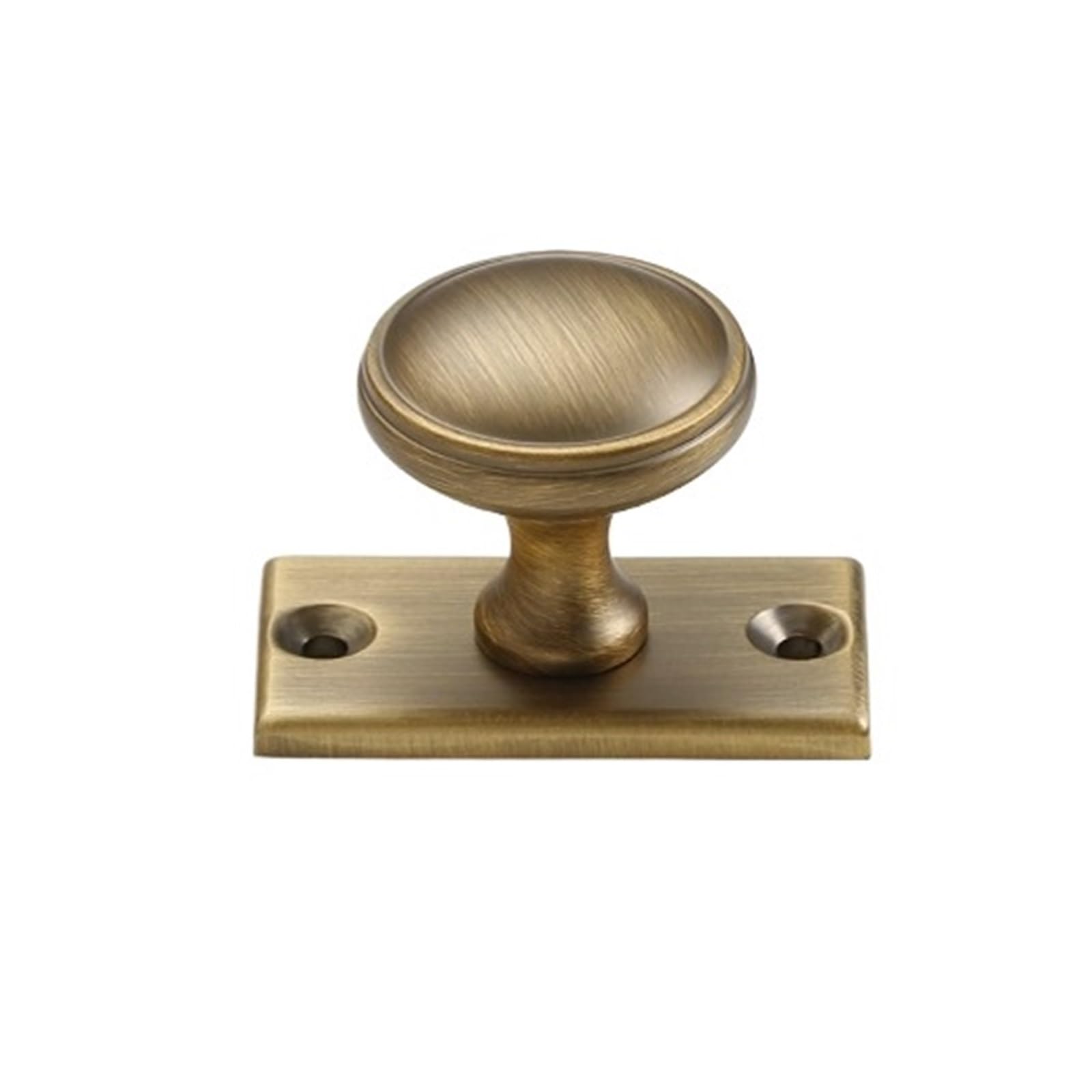 VAQROPNSHRG Furniture Knobs, Antique Bronze Retro Cabinet Drawer Pulls