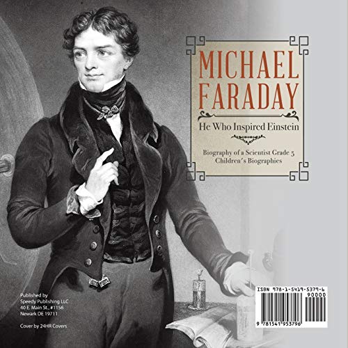 Michael Faraday : He Who Inspired Einstein | Biography of a Scientist Grade 5 | Children's Biographies - Image 2