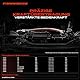 Frankberg 2x Handbremsseil Seilzug Hinten Scheibenbremse Kompatibel mit 1er E81 1er E87 1er Cabriolet E88 1er Coupe E82 Replace# 34406760443