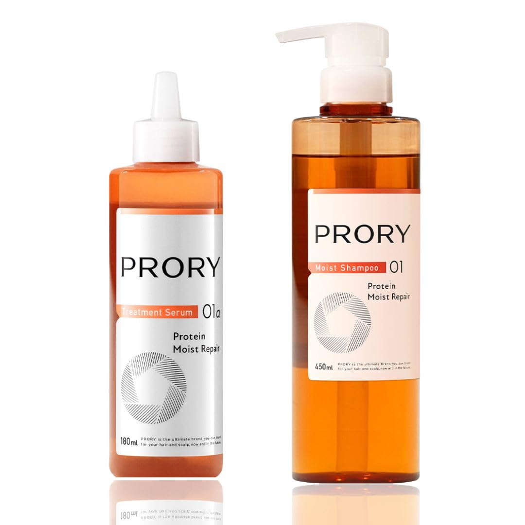 プロリー モイストリペア トリートメントセラム Amazon | ロート製薬 PRORY プロリー モイストリペア