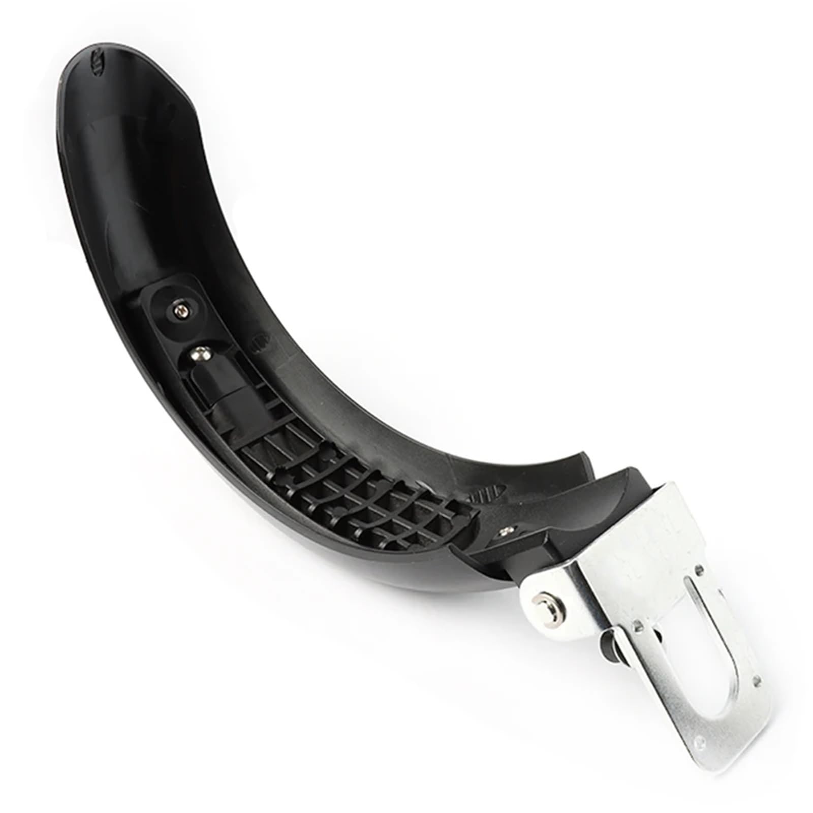 Garde Boue Trottinette Electrique Ensemble de Garde-Boue arrière for Scooter électrique Pièces de Roue de Garde-Boue en métal(1 Set Rear Fender)