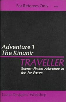 Paperback Traveller Adventure 1: Kinunir Book