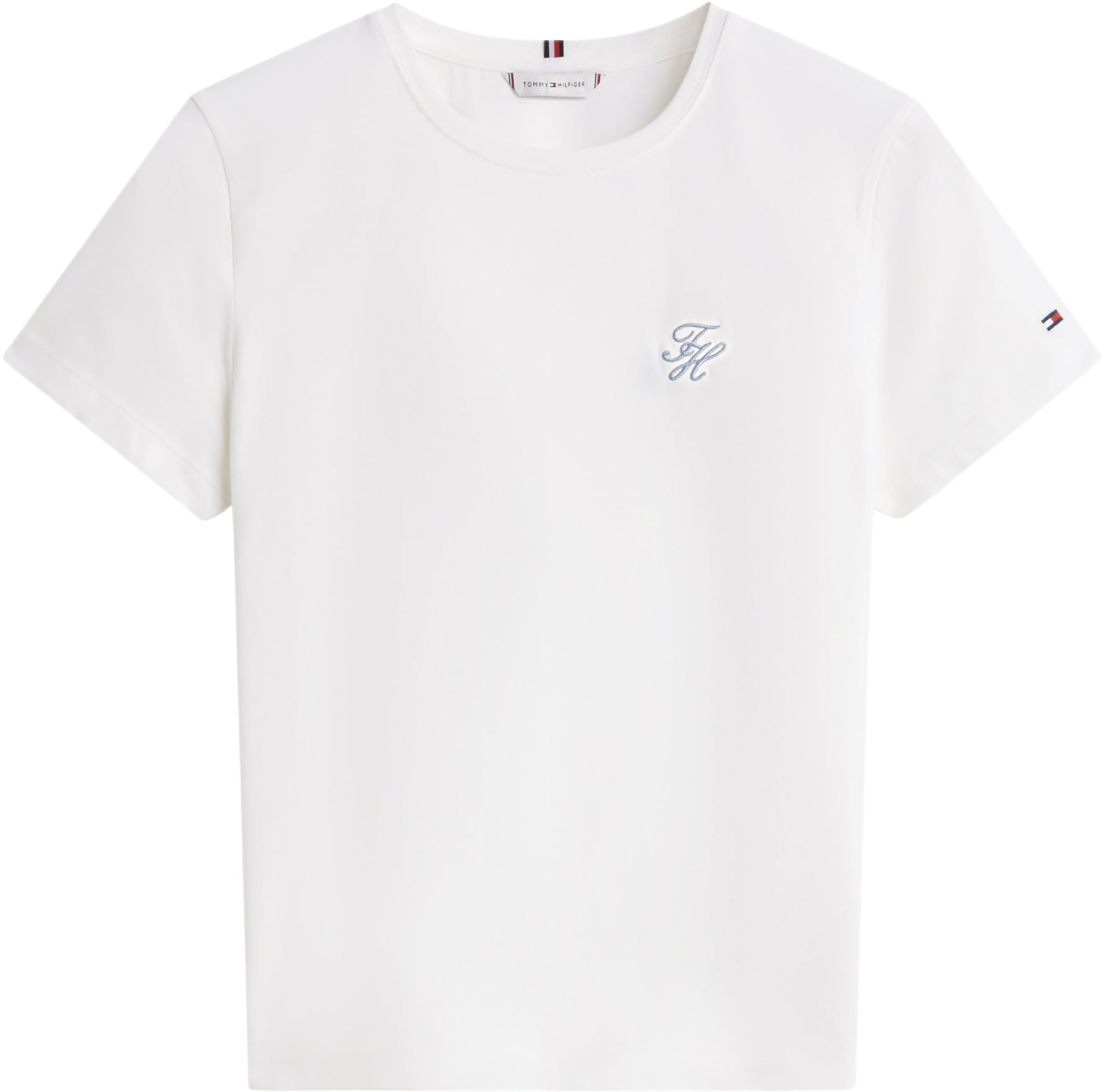 Tommy Hilfiger T-Shirt Donna Art WW0WW47809