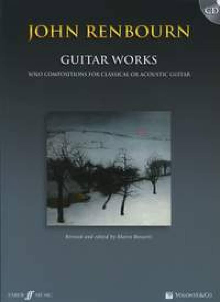 John Renbourn Guitar Works