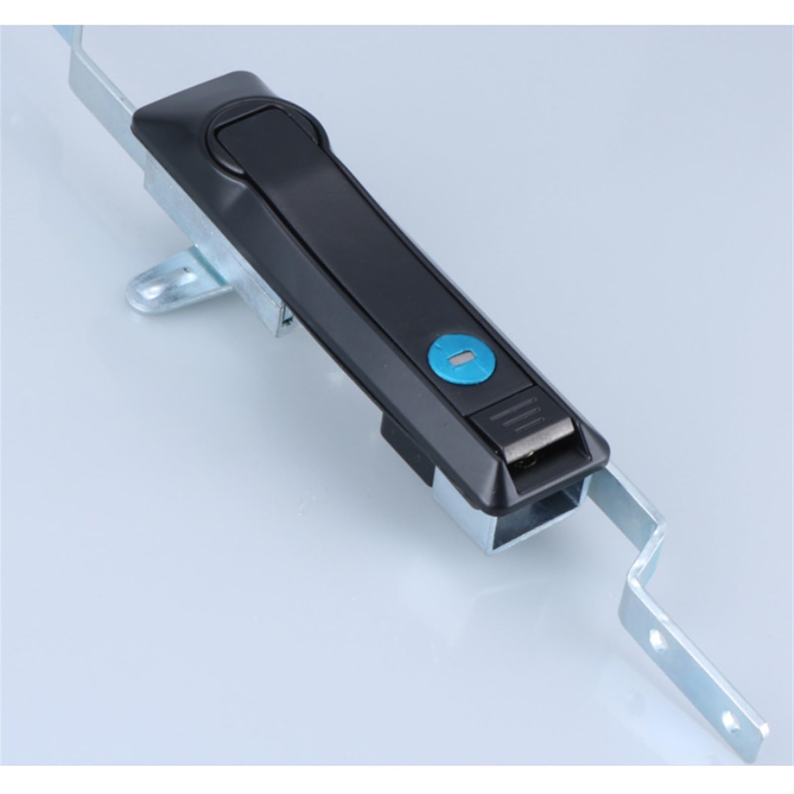 WQGQPXOB MS828 Connecting Rod Lock High and Low Voltage Switch Electric Cinet Door Locks 1Pcs