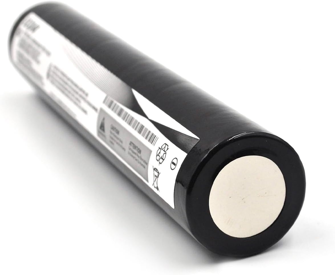 (2-Pack) 6V 2500mAh Ni-CD 1/2D Stick Battery, Replacement for Streamlight SL20 SL20S SL20X Flashlights, Maglite 201701 40070249 ESR4EE3060 ET2600D ML5000 N38AF008A BM500LED