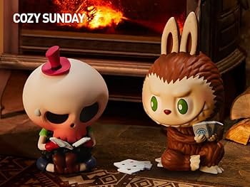 POPMART THE MONSTERS Mischief Diary シリーズ Amazon.co.jp: POPMART THE MONSTERS Mischief Diary シリーズ