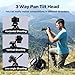 Kalofaye Mini Tripod for Camera & Phone, 25