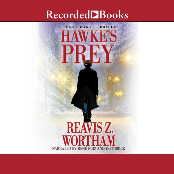 Cover art for Hawke's Prey