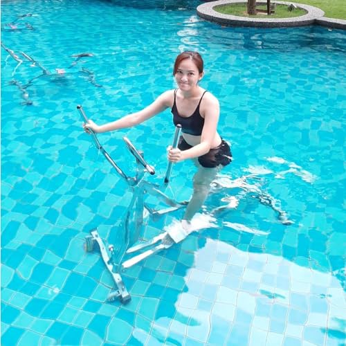 Image of Orbital Aquatic Elliptical for Pool Fitness, Rehabilitation and Weight Loss