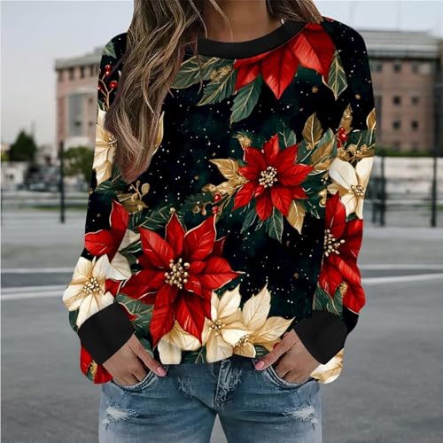 Christmas jumper, alternative view 2