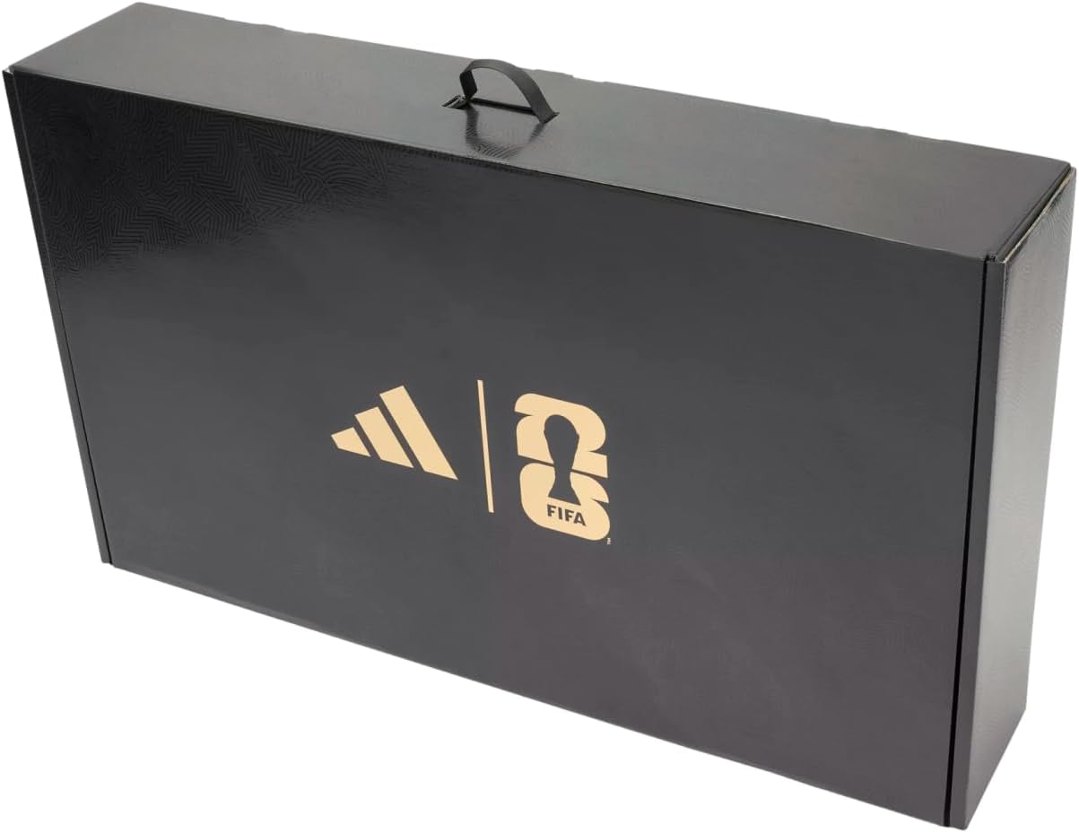 adidas World Cup Historical Ball Set – Limited Edition Collection of Iconic World Cup Match Balls in Pro, Mini, and Club Variants