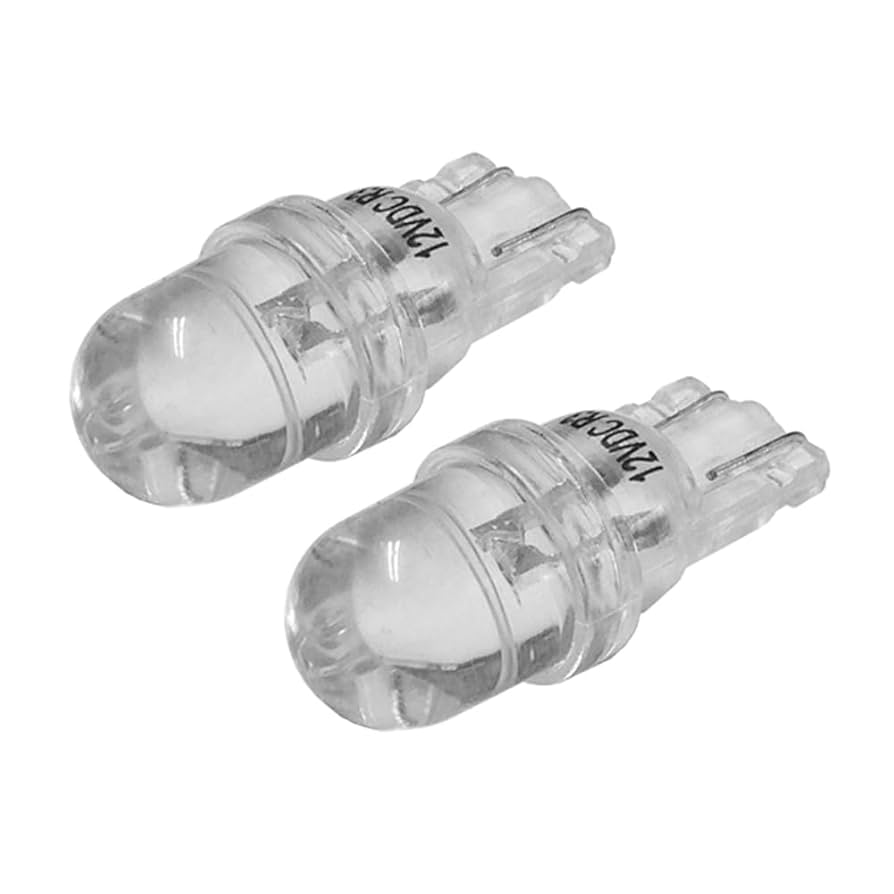 Amazon | アークス(Axs) T10 LEDポジション 1灯 高輝度砲弾LED