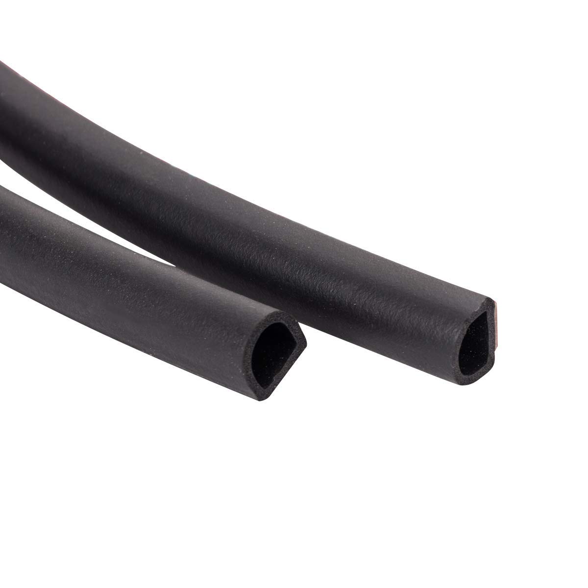 Joint D'étanchéité En Caoutchouc Noir Pour Couvercle Harley Tour