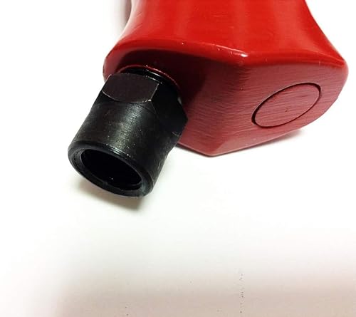 Miniatura 4 de Chicago Pneumatic CP9885 - Pistola de calafateo de aire, liberación continua, tamaño de cartuchos 8-1/2 x 2 pulgadas (1.969 x 8.268 in)