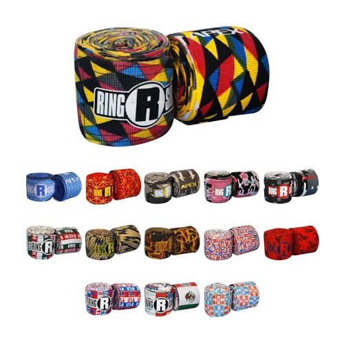 Image of Ringside Apex Handwraps
