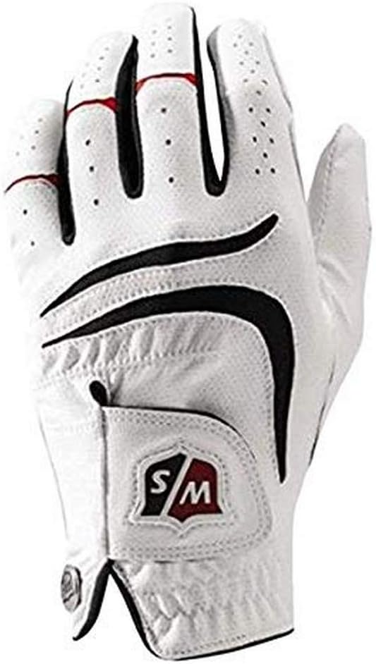 Wilson Herren Grip Plus Golf-Handschuh, Mlh