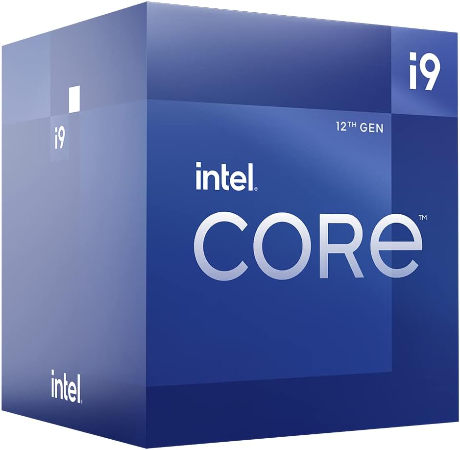 Intel® Core™ i9-12900K Desktop Processor 16 (8P+8E) Cores up to 5.2 GHz Unlocked LGA1700 600 Series Chipset 125W