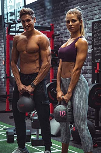 Men's Health Power Pro Style Kettlebell