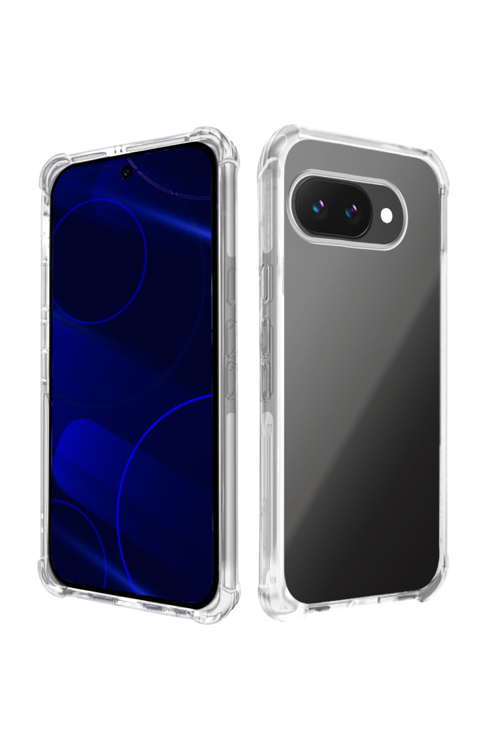 Amazon.co.jp: シズカウィル Google Pixel 9a ケース カバー i-Shine
