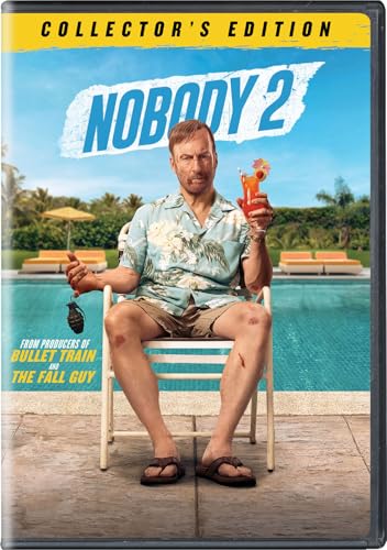 Image of Nobody 2 - Collector's Edition [DVD]