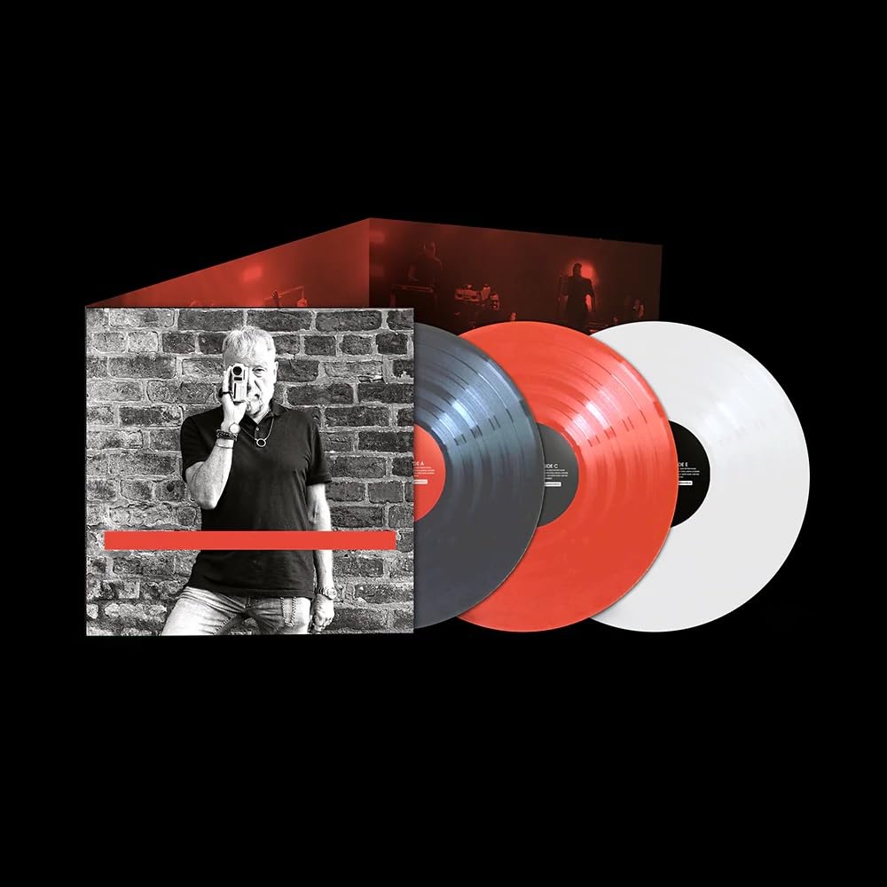 Live At O2 Victoria Warehouse, Manchester - 19/4/25explicit_lyrics