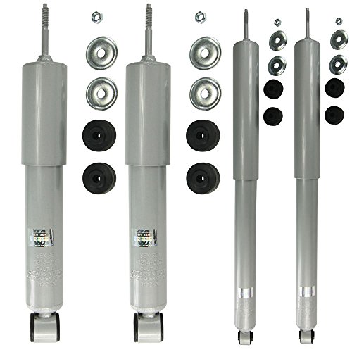 SENSEN 4061 Full Set of Shocks for 97-03 Ford F-150