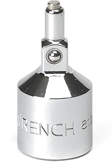 GEARWRENCH 81259 3/8 Inch Female to 1/4 Inch Male Magnetic Adapter