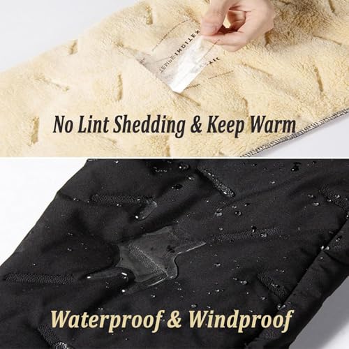 Polar Supply Fleece Pants,Polar Supply Pants,Polarpants Fleece Thermal-Pants Unisex4