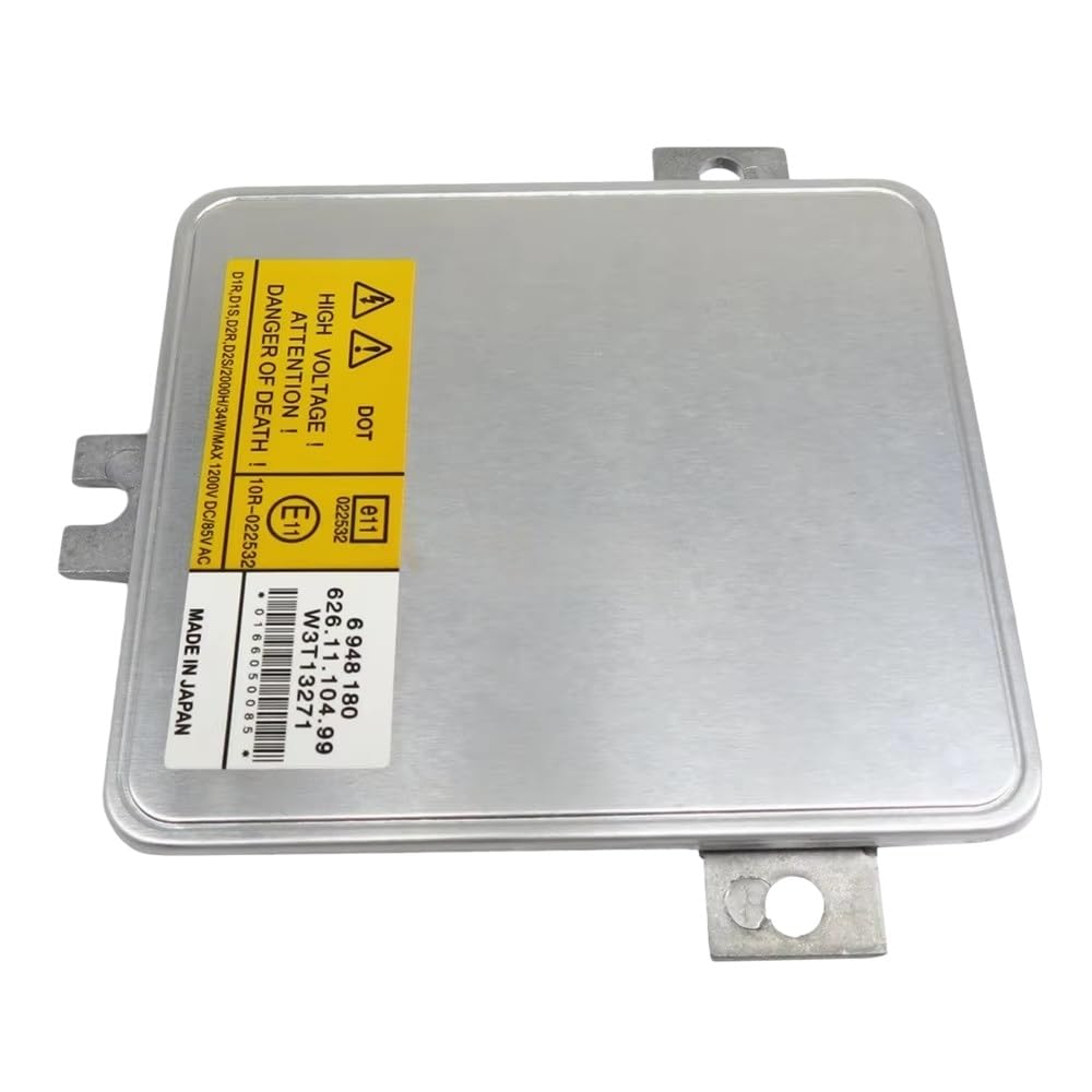Llyixuai One Color D1s Ballast 63126948180 W3t13271 Xenon Hid Headlight Module For E90 E91 2006-2008 Control Module