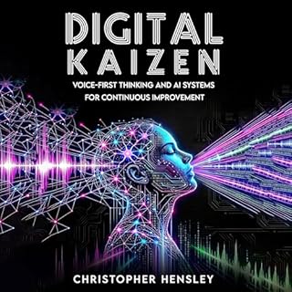 Digital Kaizen cover art