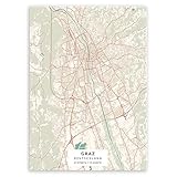 Murrano Poster Wandbilder Deko Wohnzimmer - Städte - zur 