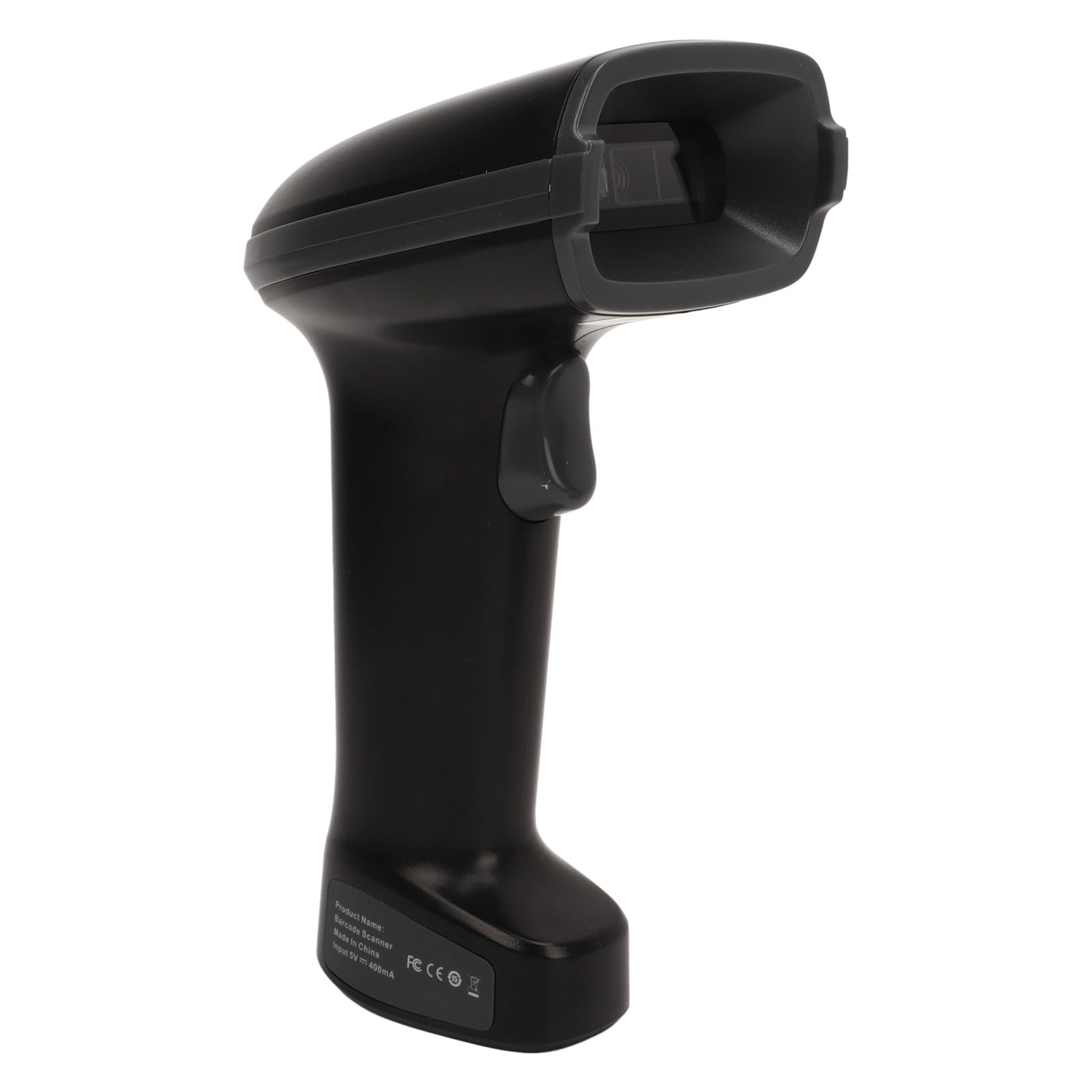 Lettore QR Portatile per Scanner di Codici a Barre con Scansione Automatica e Batteria Ricaricabile per Vendita Al Dettaglio e Logistica