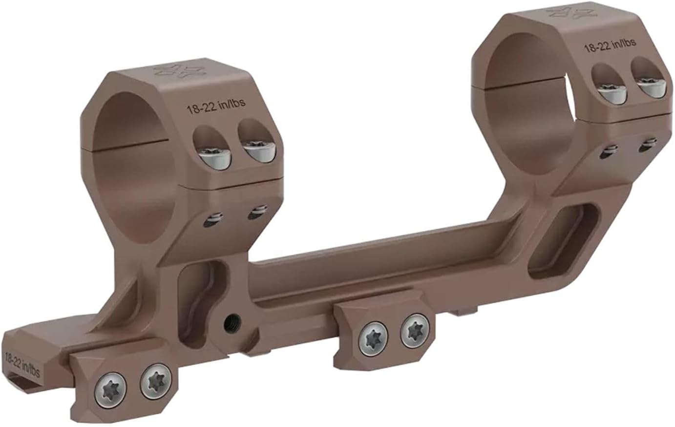 Victoptics 30mm Extended Picatinny Scope Mount