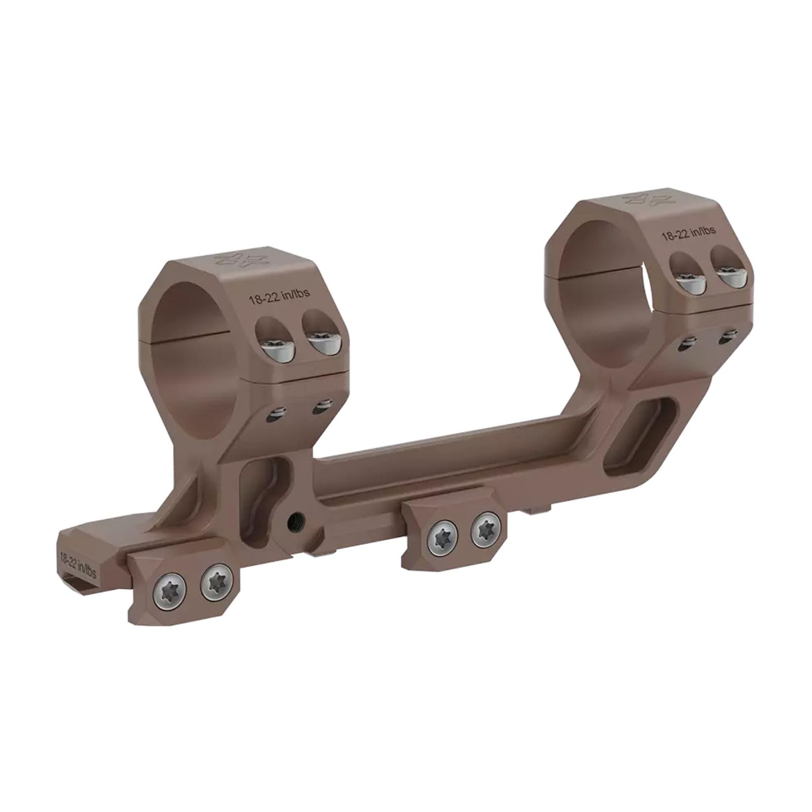 Victoptics 30mm Extended Picatinny Scope Mount