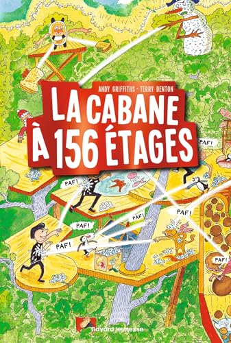 La cabane à 156 étages